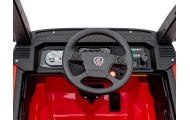 Elektromobilis Scania R-SERIES, Red-Elektromobiliai vaikams, Sunkvežimiai-e-vaikas