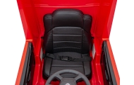 Elektromobilis Scania R-SERIES, Red-Elektromobiliai vaikams, Sunkvežimiai-e-vaikas