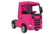 Pojazd Scania R-SERIE Różowy