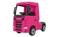 Pojazd Scania R-SERIE Różowy