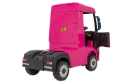 Pojazd Scania R-SERIE Różowy