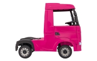 Pojazd Scania R-SERIE Różowy