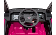 Pojazd Scania R-SERIE Różowy