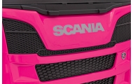 Pojazd Scania R-SERIE Różowy