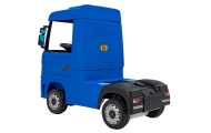 Elektromobilis Scania R-SERIES, Blue-Elektromobiliai vaikams, Sunkvežimiai-e-vaikas
