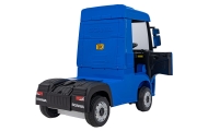 Elektromobilis Scania R-SERIES, Blue-Elektromobiliai vaikams, Sunkvežimiai-e-vaikas