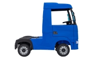 Elektromobilis Scania R-SERIES, Blue-Elektromobiliai vaikams, Sunkvežimiai-e-vaikas