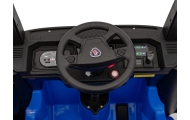 Elektromobilis Scania R-SERIES, Blue-Elektromobiliai vaikams, Sunkvežimiai-e-vaikas