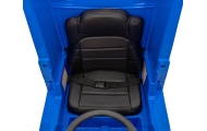 Elektromobilis Scania R-SERIES, Blue-Elektromobiliai vaikams, Sunkvežimiai-e-vaikas