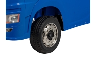 Elektromobilis Scania R-SERIES, Blue-Elektromobiliai vaikams, Sunkvežimiai-e-vaikas
