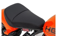 Elektrinis motociklas Chopper Warrior, Orange-Elektromobiliai vaikams, Motociklai-e-vaikas