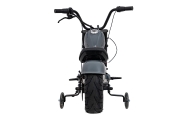Pojazd Motorek Chopper Warrior Szary