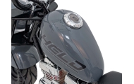 Elektrinis motociklas Chopper Warrior, Grey-Elektromobiliai vaikams, Motociklai-e-vaikas
