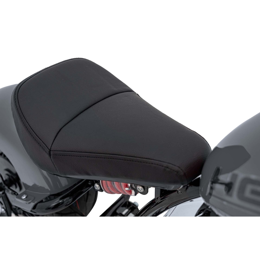 Elektrinis motociklas Chopper Warrior, Grey-Elektromobiliai vaikams, Motociklai-e-vaikas