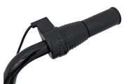 Pojazd Motorek Chopper Warrior Różowy