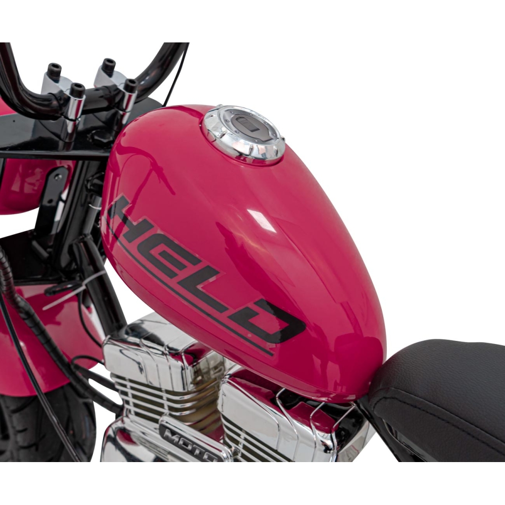 Elektrinis motociklas Chopper Warrior, Pink-Elektromobiliai vaikams, Motociklai-e-vaikas