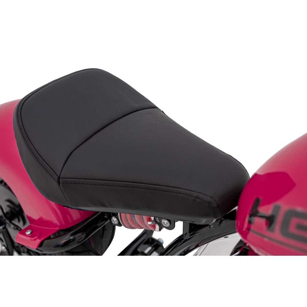 Elektrinis motociklas Chopper Warrior, Pink-Elektromobiliai vaikams, Motociklai-e-vaikas