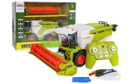 Kombajn R/C 1:24 Zielony