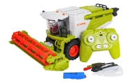 Kombajn R/C 1:24 Zielony