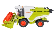 Kombainas R/C 1:24 žalias