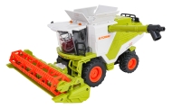 Kombainas R/C 1:24 žalias