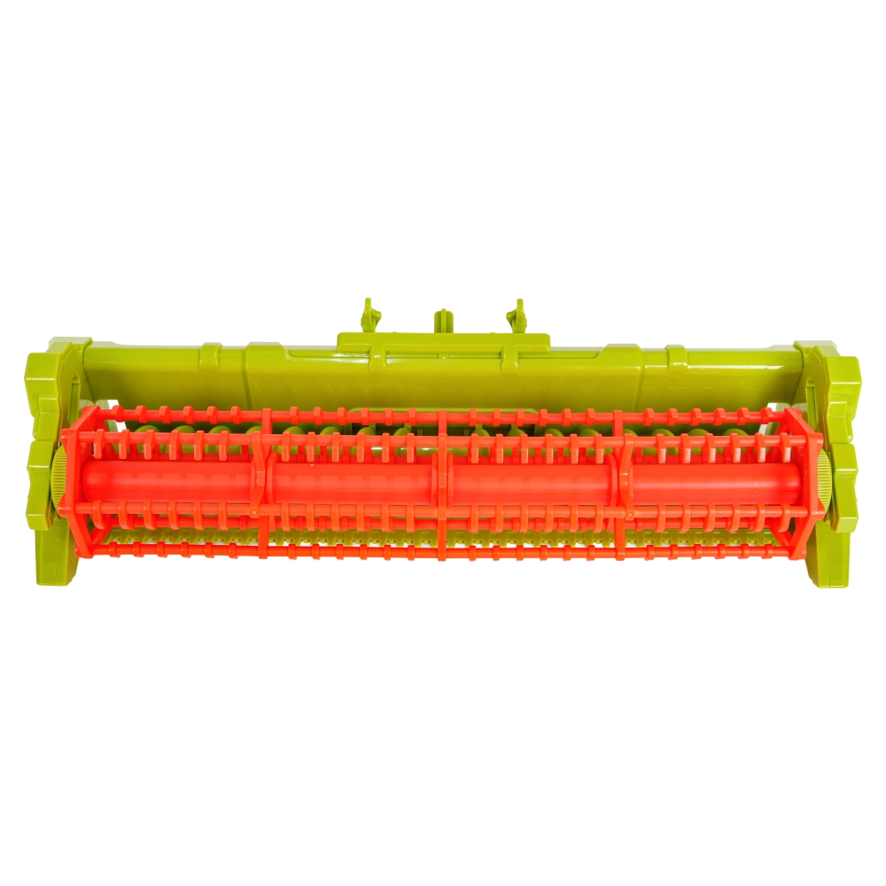 Kombainas R/C 1:24 žalias-Žaislai, Auto ir transporto žaislai, Traktoriai-e-vaikas