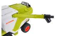 Kombajn R/C 1:24 Zielony