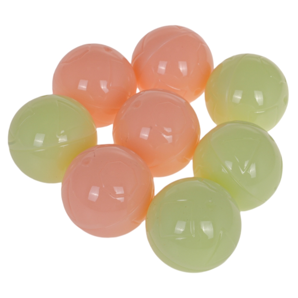 Magnetinis konstruktorius Šviečiančių kamuoliukų takas 176 el.