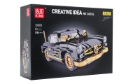 Konstruktorius Retro automobilis 886 el.