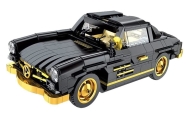 Konstruktorius Retro automobilis 886 el.