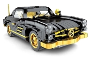 Konstruktorius Retro automobilis 886 el.