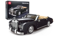 Konstruktorius Retro automobilis 1096 el.