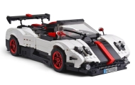 Konstruktorius Baltas sportinis automobilis, 960 el.