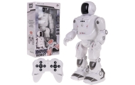 MEGA Robot R/C Biały