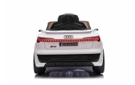 Elektromobilis Audi SQ8, White-Elektromobiliai vaikams, Visureigiai-e-vaikas