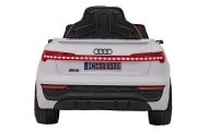 Elektromobilis Audi SQ8, White-Elektromobiliai vaikams, Visureigiai-e-vaikas