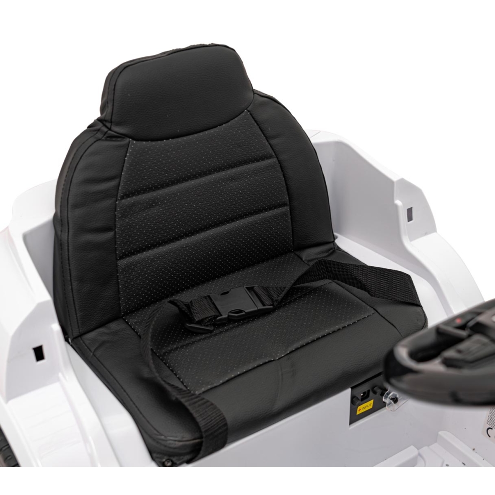 Elektromobilis Audi SQ8, White-Elektromobiliai vaikams, Visureigiai-e-vaikas