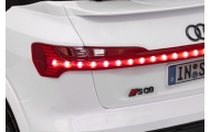 Pojazd Audi SQ8 Biały