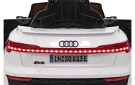 Pojazd Audi SQ8 Biały