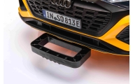 Pojazd Audi SQ8 Żółty