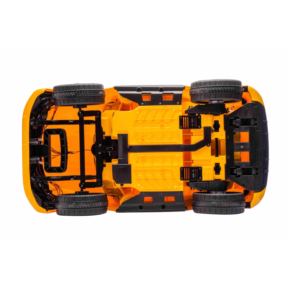 Elektromobilis Audi SQ8, Yellow 2168-Elektromobiliai vaikams, Visureigiai-e-vaikas