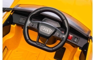 Pojazd Audi SQ8 Żółty