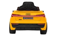 Pojazd Audi SQ8 Żółty