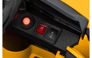 Elektromobilis Audi SQ8, Yellow-Elektromobiliai vaikams, Visureigiai-e-vaikas