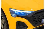Pojazd Audi SQ8 Żółty