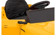 Elektromobilis Audi SQ8, Yellow-Elektromobiliai vaikams, Visureigiai-e-vaikas