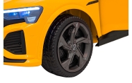 Pojazd Audi SQ8 Żółty