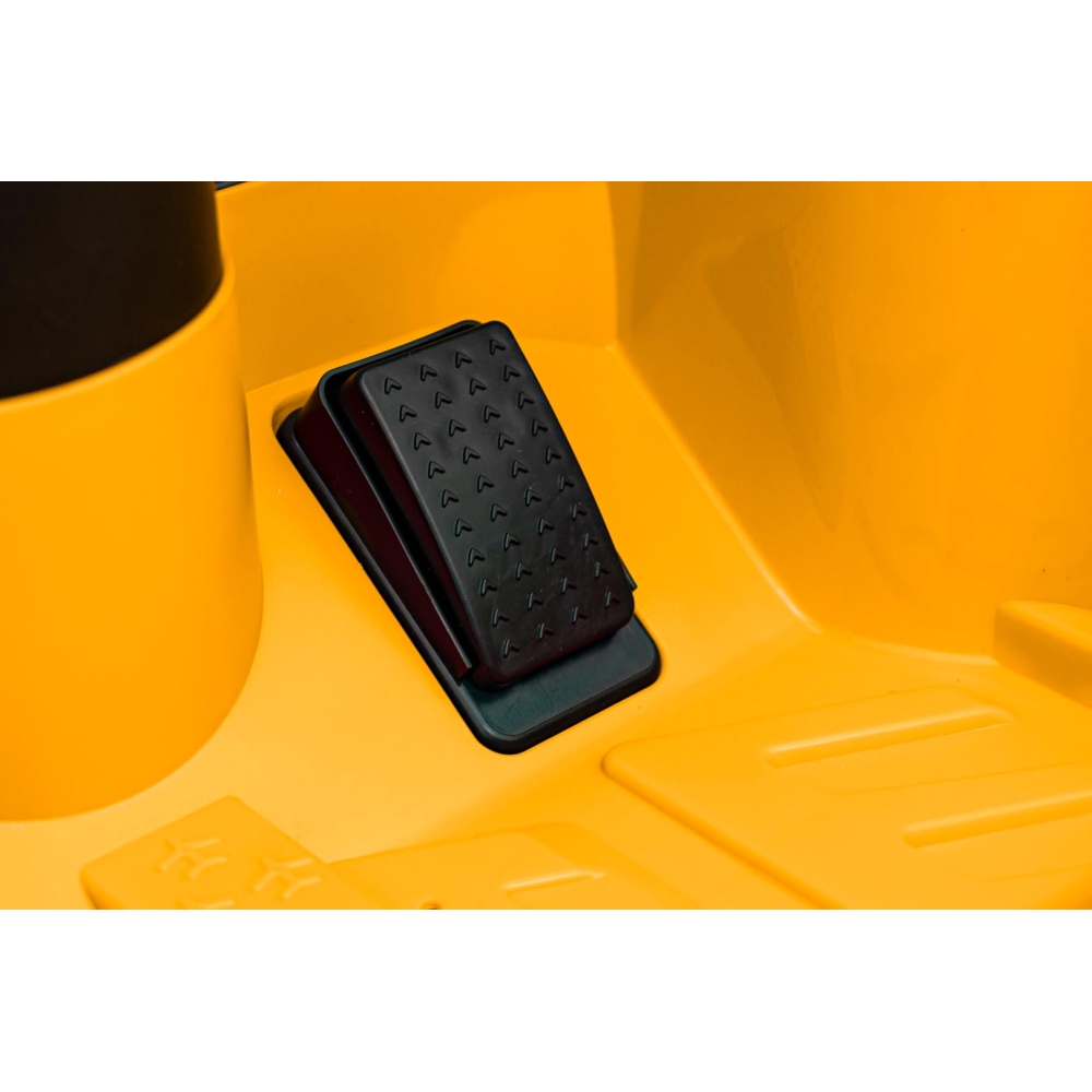 Elektromobilis Audi SQ8, Yellow 2168-Elektromobiliai vaikams, Visureigiai-e-vaikas