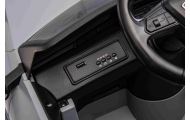 Pojazd Audi SQ8 Szary
