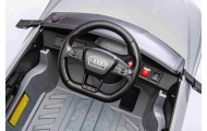 Pojazd Audi SQ8 Szary